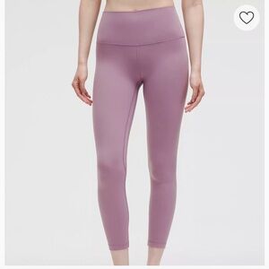 Lululemon HR Align leggings 25”
